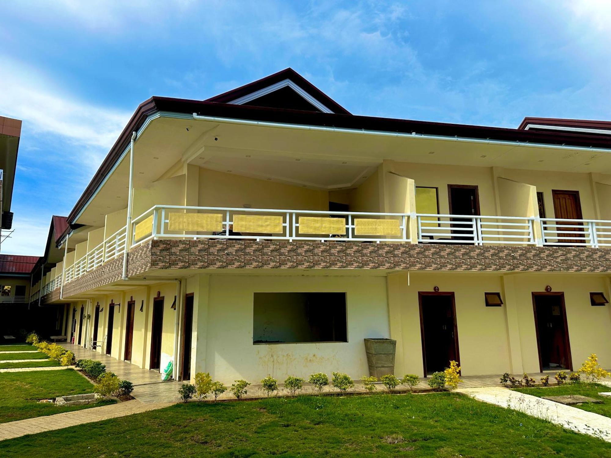 On Board Lifestyle Panglao Resort Exterior foto