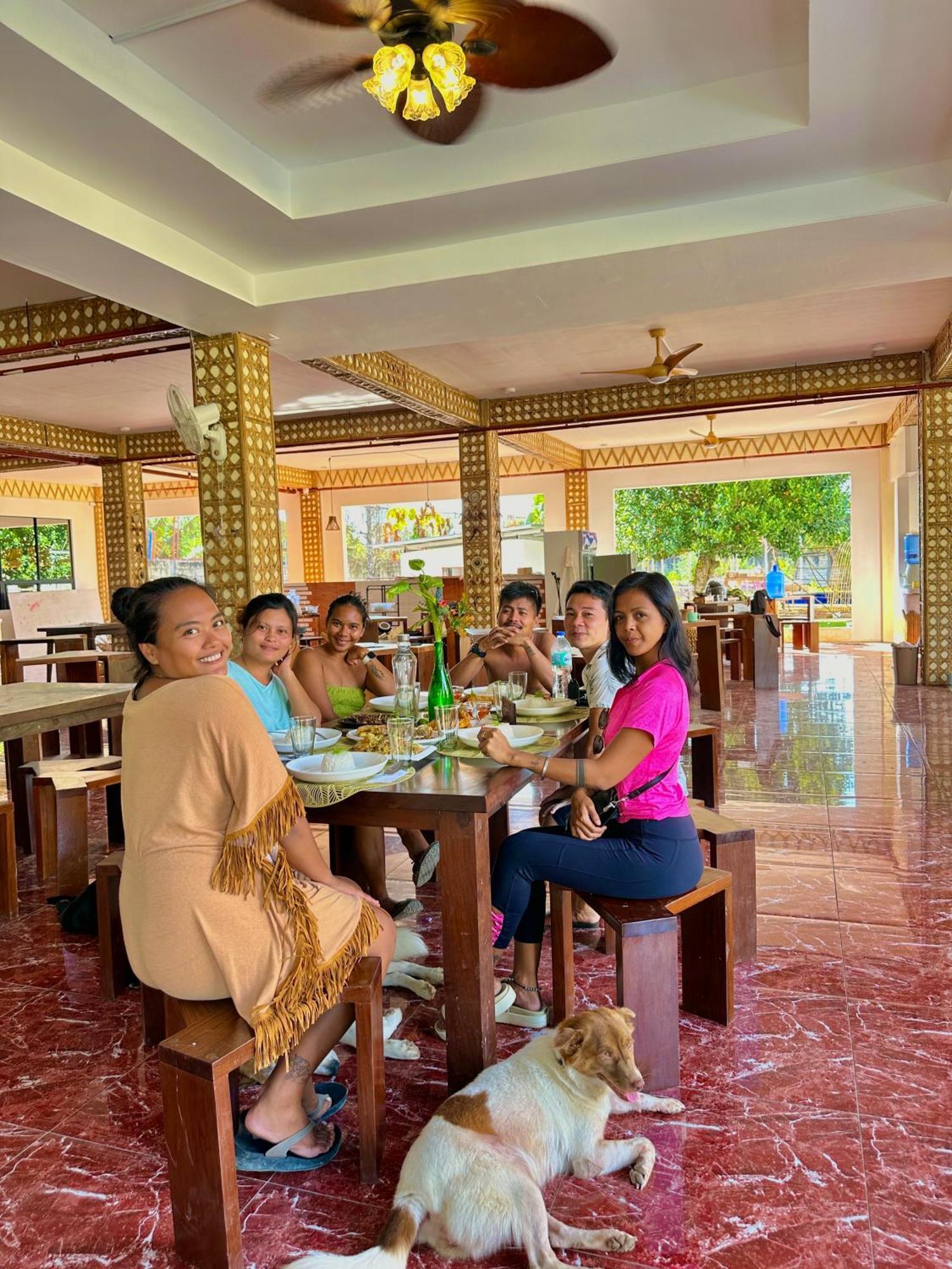 On Board Lifestyle Panglao Resort Exterior foto