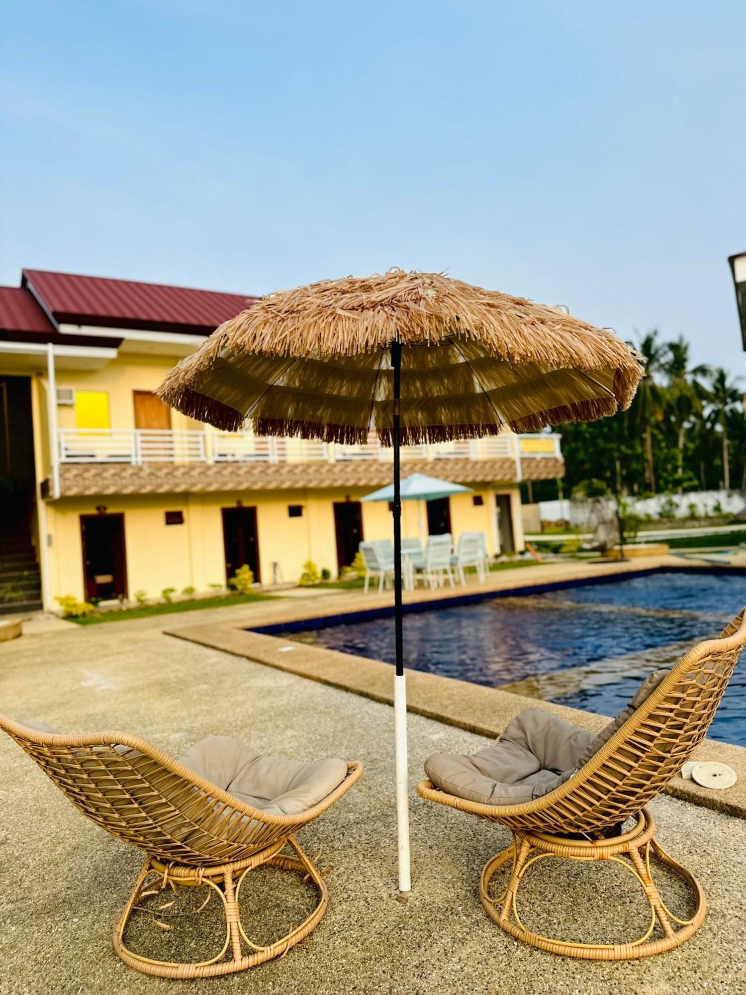 On Board Lifestyle Panglao Resort Exterior foto