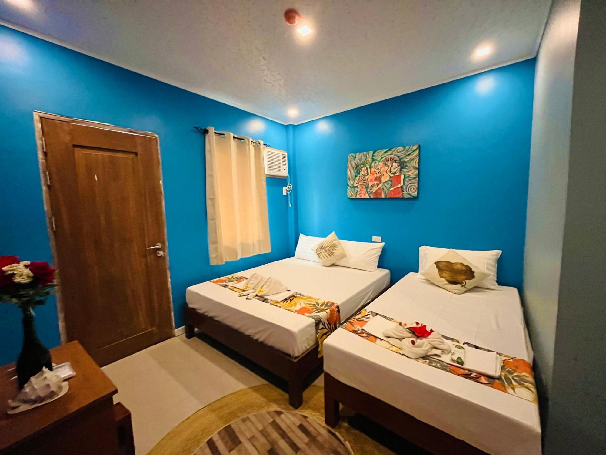 On Board Lifestyle Panglao Resort Exterior foto