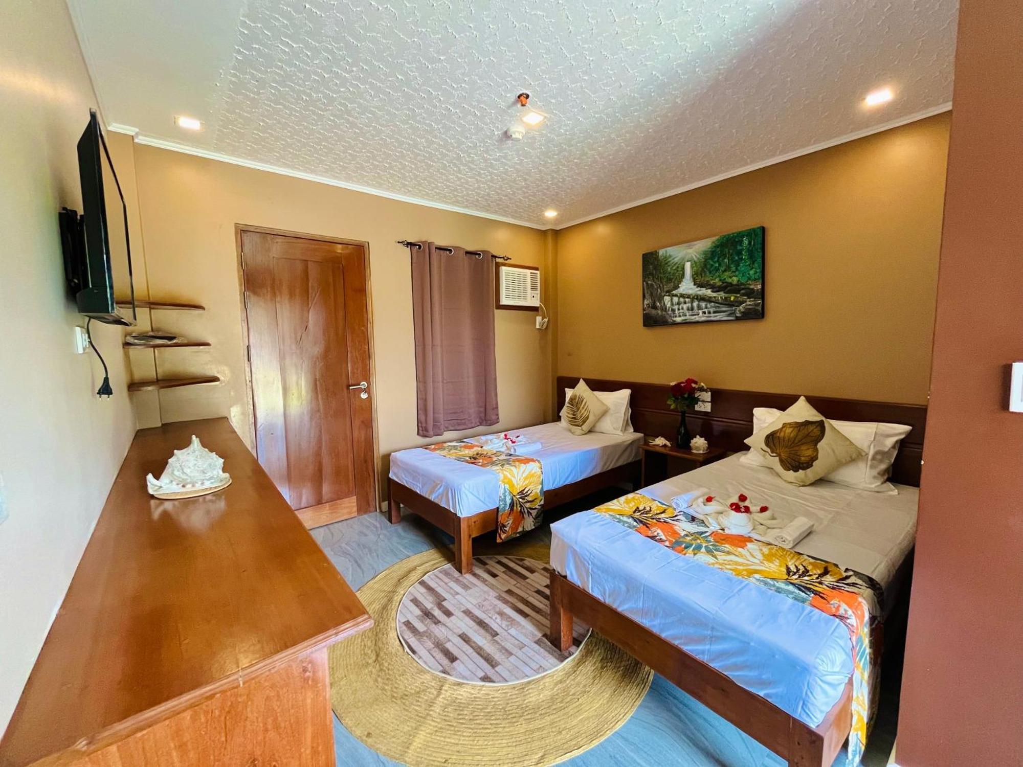 On Board Lifestyle Panglao Resort Exterior foto