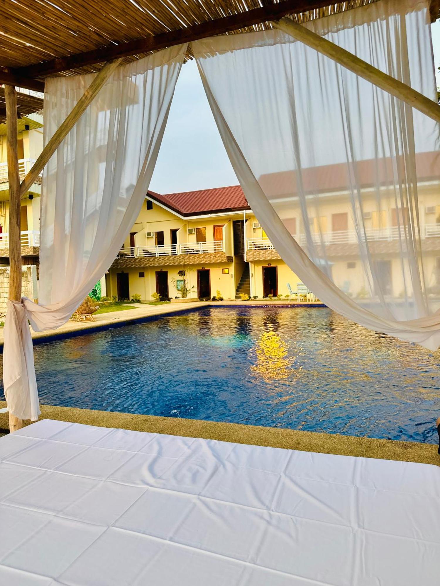 On Board Lifestyle Panglao Resort Exterior foto