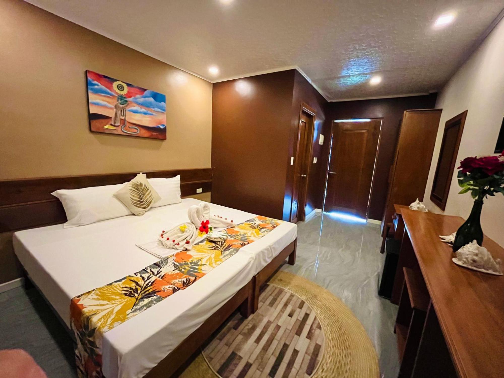 On Board Lifestyle Panglao Resort Exterior foto