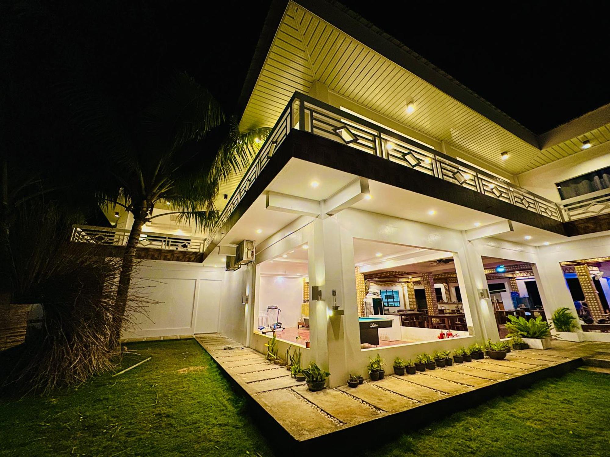 On Board Lifestyle Panglao Resort Exterior foto