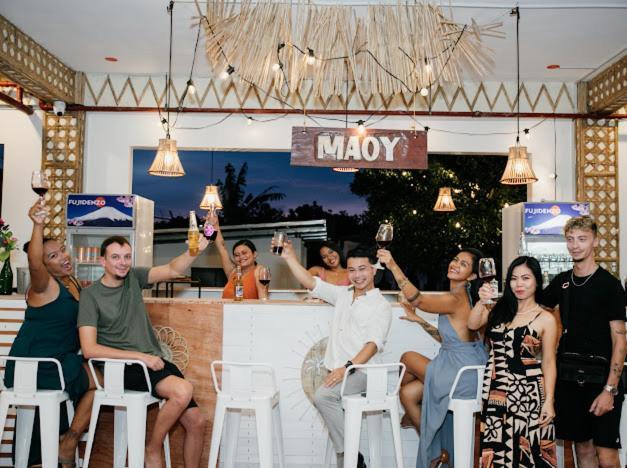 On Board Lifestyle Panglao Resort Exterior foto