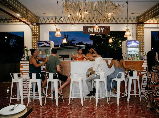 On Board Lifestyle Panglao Resort Exterior foto